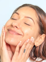 My Spa Life - Skin tint hydrocolloid pimple patches - 14 Patches: DEEP DARK My Spa Life