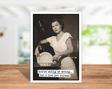 Katie Doodle | Your doing it wrong Katie Doodle | Vintage Greeting Cards, Unique Birthday Gifts