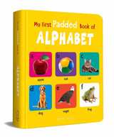 My First Padded Book of Alphabet Independent Publishers Group