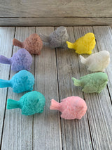 Plunk Soap - Bird Soap: Unique Soap | Guest Soap | Garden Soap Plunk Soap