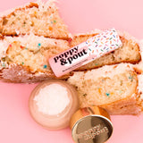 Poppy & Pout - Lip Care Duo, Birthday Confetti Cake Poppy & Pout