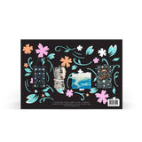 FinchBerry - Home Sweet Home 4 Pc Bath & Body Set Gift FinchBerry