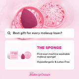 MakeUp Eraser - The Sponge | Machine Washable MakeUp Blender | SALE MakeUp Eraser