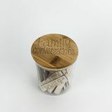 Family Conversations - Activity Jar Mud & Honey