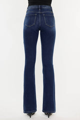Women's High Rise Bootcut Jeans