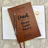 Hear Your Story - Dad, I Want to Hear Your Story: Heirloom Collection Edition Hear Your Story