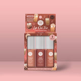 Tinted Lip Oil Trio – Café Collection