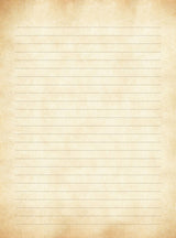 Peter Pauper Press - Vintage Parchment Lined Stationery Peter Pauper Press
