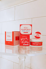 Old Whaling Company - Travel Size Seaberry Body Butter (2oz) Old Whaling Company