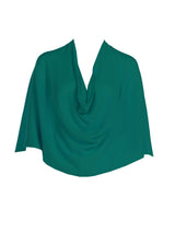 TINA Stephens Italy/Tees By Tina - Cashmere Ruana (SWE01) TINA Stephens Italy/Tees By Tina