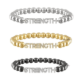 Love, Lisa - Penny Collection of Saying Bracelets Love, Lisa