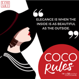 Coco Rules: Life and Style according to Coco Chanel Independent Publishers Group