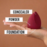 MakeUp Eraser - The Sponge | Machine Washable MakeUp Blender | SALE MakeUp Eraser