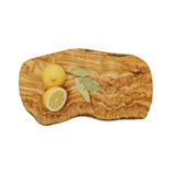 Naturally Med Inc. - Olive Wood Cutting Board No Handle Naturally Med Inc.