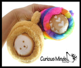 Curious Minds Toys - 1 Coffee Cup Plush Toy - Cute Latte Stuffed Animals - Adorab Curious Minds Toys