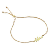 Zodiac Bracelets