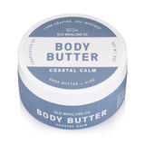 Old Whaling Company - Coastal Calm® Body Butter (8oz) Old Whaling Company