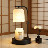 Candyl - Candle Warmer Lamp - Frosted Glass - Candyl Frost Candyl