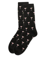 Women's Cosmo Cashmere Crew Socks Infinity Classics International Inc.