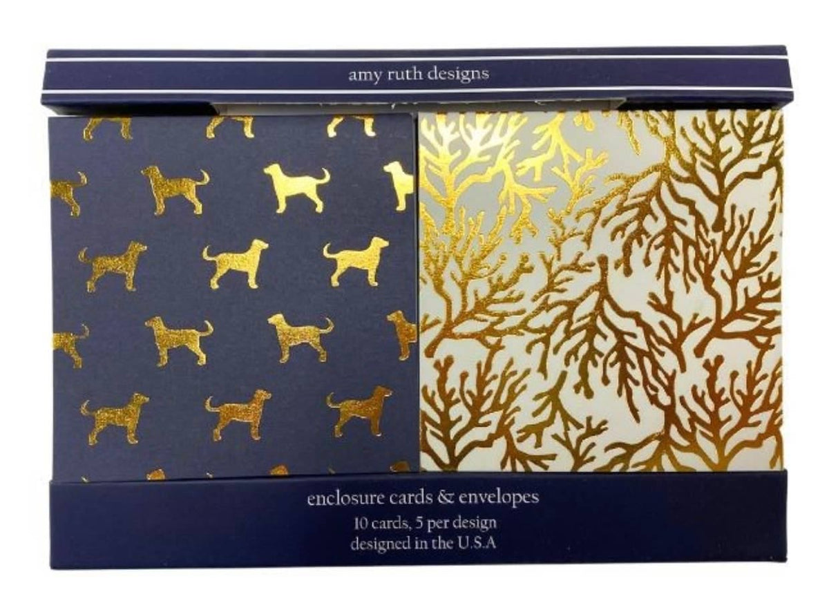 St. Louis Wholesale LLC - Amy Ruth- 10pk Assorted Gift Cards w/ Envelopes- #EC14-11 St. Louis Wholesale LLC