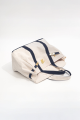 Handmade Premium Cotton Canvas Boatkin Boat Bag (Preorder)