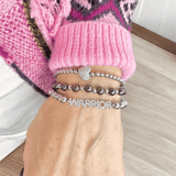 Love, Lisa - Penny Collection of Saying Bracelets Love, Lisa