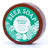 Swag Brewery - Beer Soap (Tropical Lager) Swag Brewery