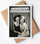 Katie Doodle |- Funny Birthday Greeting Cards for Sister, Best Friend Katie Doodle | Vintage Greeting Cards, Unique Birthday Gifts