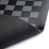 Dog - Black Checker Chewy Vuiton Placemat