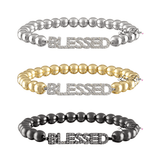 Love, Lisa - Penny Collection of Saying Bracelets Love, Lisa