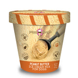 Puppy Scoops Ice Cream Mix for Dogs Puppy Cake LLC