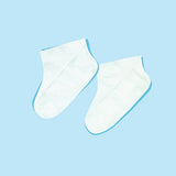 My Spa Life - Exfoliating & Smoothing Foot Socks - 1 Pair My Spa Life