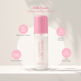Kara Beauty - Nourishing Milk Toner - Advanced Korean Formula Kara Beauty