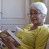 Hear Your Story - Abuela, quiero escuchar su historia Hear Your Story