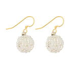 Aid Through Trade - The Bauble Earring - Stardust Aid Through Trade