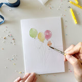 emily lex studio - Celebrate paintable notecards emily lex studio