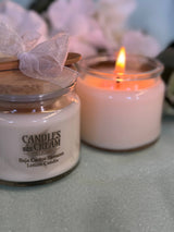 Candles and Cream Collection - Vanilla - Lotion Candle and Lotion Melts Candles and Cream Collection