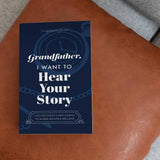 Hear Your Story - Grandfather, I Want to Hear Your Story Hear Your Story