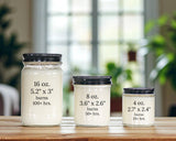 Welcome Home Candle | New Home Gift | Soy Candle