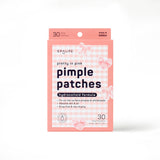 Valentines' Day Pretty in Pink ! Hydrocolloid Pimple Patches My Spa Life