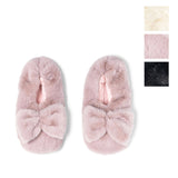 DM Merchandising - Hello Mello Cuddlers Heated Slippers Assortment DM Merchandising