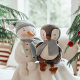 Bunnies By the Bay Holiday - Chilly the Snowman Bunnies By the Bay