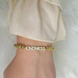 Love, Lisa - Penny Collection of Saying Bracelets Love, Lisa