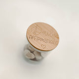 Daily Affirmations - Activity Jar Mud & Honey