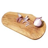 Naturally Med Inc. - Olive Wood Cutting Board No Handle Naturally Med Inc.