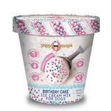 Puppy Scoops Ice Cream Mix for Dogs Puppy Cake LLC