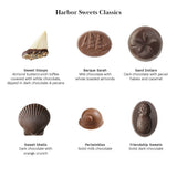 Harbor Sweets Chocolates - Harbor Sweets Chocolates 10 Pcs Gift Assortments - 3 1/2 oz Harbor Sweets Chocolates