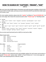 Baby General | GRTC | SM | 44825L DICKENS INC.