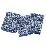 Once Again Home Co. - Mighty Mini Towel (Set of 3) - Herbage in Navy Once Again Home Co.