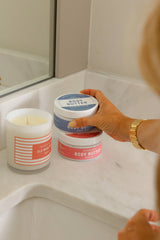 Old Whaling Company - Magnolia Body Butter (8oz) Old Whaling Company